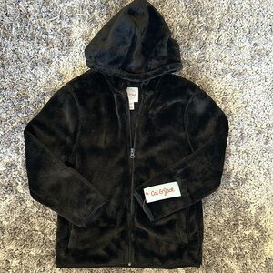 Kids Cat & Jack cozy jacket